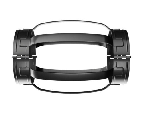 Heavy duty bow spring for all standard applications.